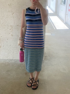 KRNさんのコーディネート