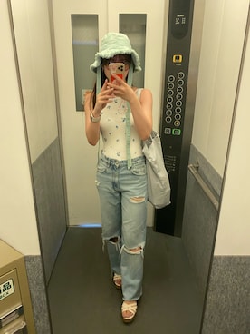 KRNさんのコーディネート