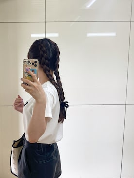 KRNさんのコーディネート