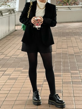 Mさんのコーディネート