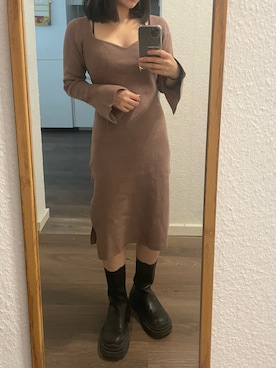 Mさんのコーディネート