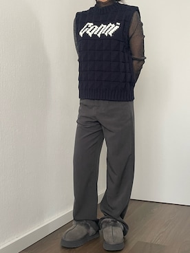 Mさんのコーディネート