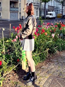 Mさんのコーディネート