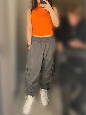 「summer」｜Mさん（レディース・153cm）の春コーディネート