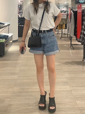 Mさんのコーディネート