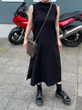 Mさんのコーディネート