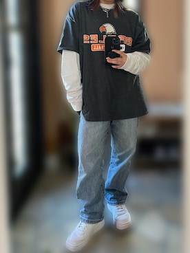 Mさんのコーディネート