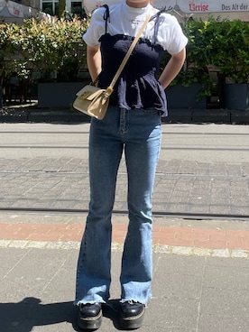 Mさんのコーディネート