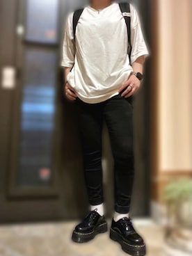 Mさん（レディース・153cm）の夏コーディネート