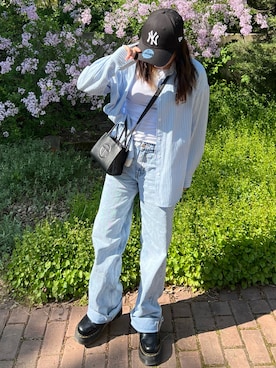 Mさんのコーディネート