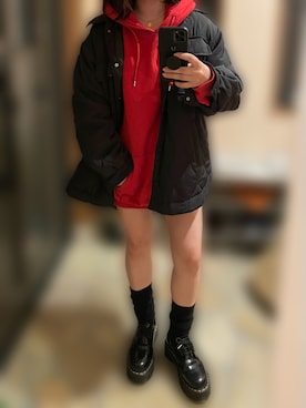 Mさんのコーディネート