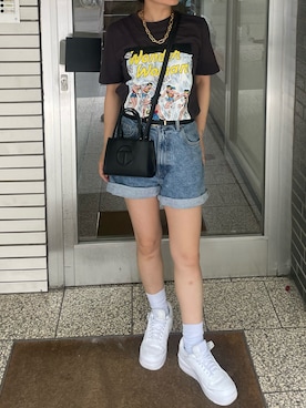 Mさんのコーディネート