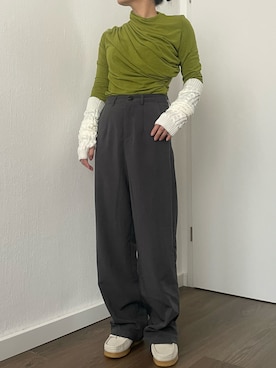 Mさんのコーディネート