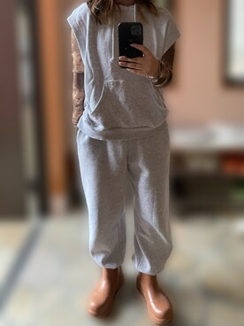 Mさんのコーディネート