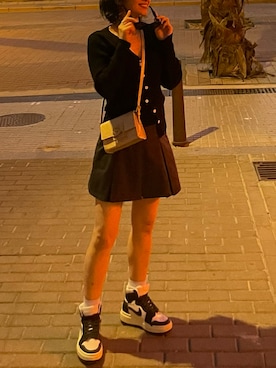 Mさんのコーディネート