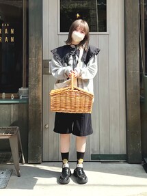 kkco つけ襟 KkCoのチャーミングなつけ襟を先行販売。 | THE SHE