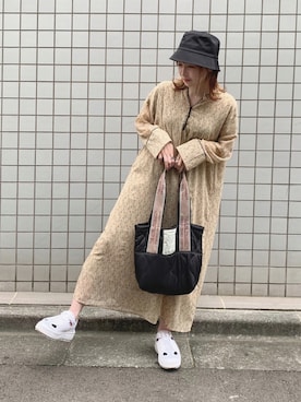 y o k o p iさん（レディース・158cm）の夏コーディネート