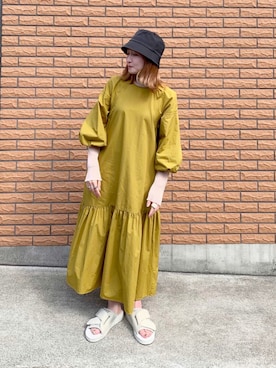 y o k o p iさん（レディース・158cm）の夏コーディネート