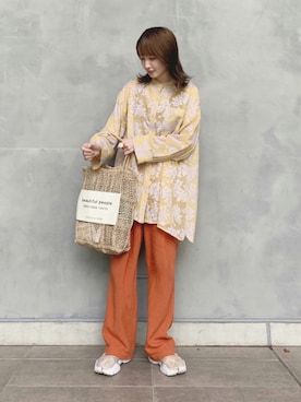 y o k o p iさんのコーディネート