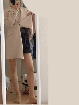 areさんのコーディネート