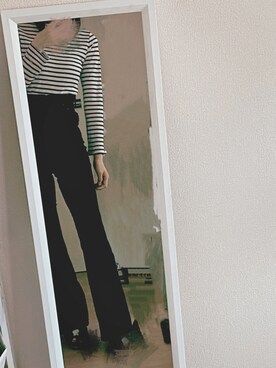 areさんのコーディネート