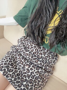 areさんのコーディネート