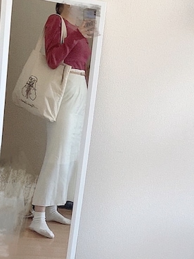 areさんのコーディネート