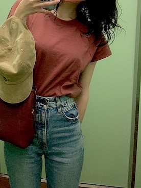 areさんのコーディネート