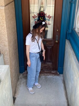 なさん(レディース・154cm)の秋コーディネート