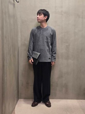 駆さんのコーディネート