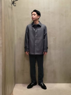 駆さん（メンズ・168cm）の秋コーディネート