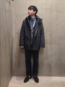 駆さんのコーディネート