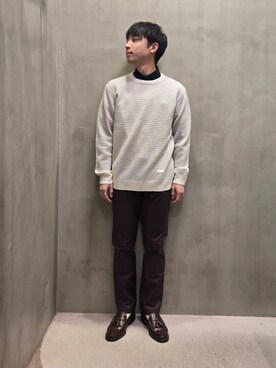 駆さんのコーディネート