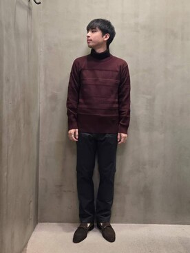 駆さんのコーディネート