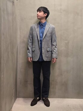 駆さんのコーディネート