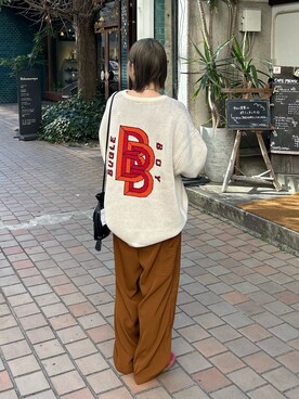 田原美波さんのコーディネート