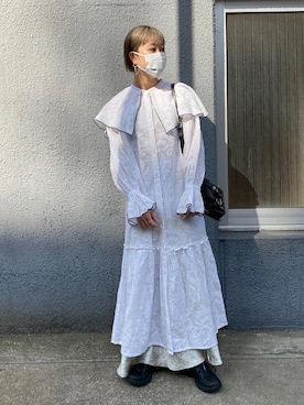 田原美波さんのコーディネート