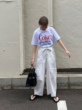 田原美波さんのコーディネート