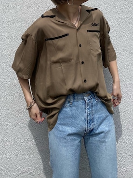 田原美波さんのコーディネート