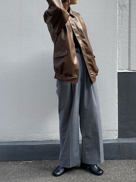 田原美波さんのコーディネート