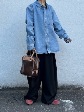 田原美波さんのコーディネート