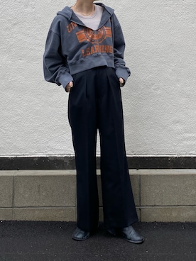 田原美波さんのコーディネート