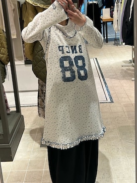 田原美波さんのコーディネート