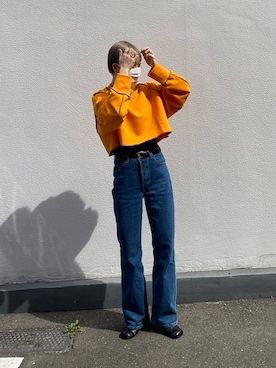 田原美波さんのコーディネート