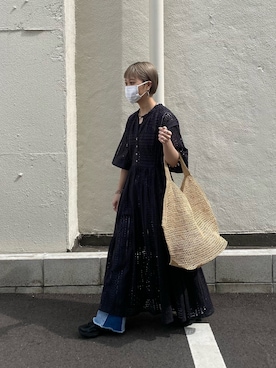 田原美波さんのコーディネート