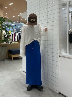 田原美波さんのコーディネート