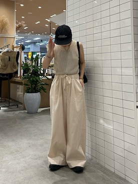 田原美波さんのコーディネート