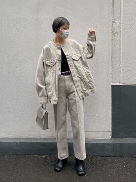 田原美波さんのコーディネート