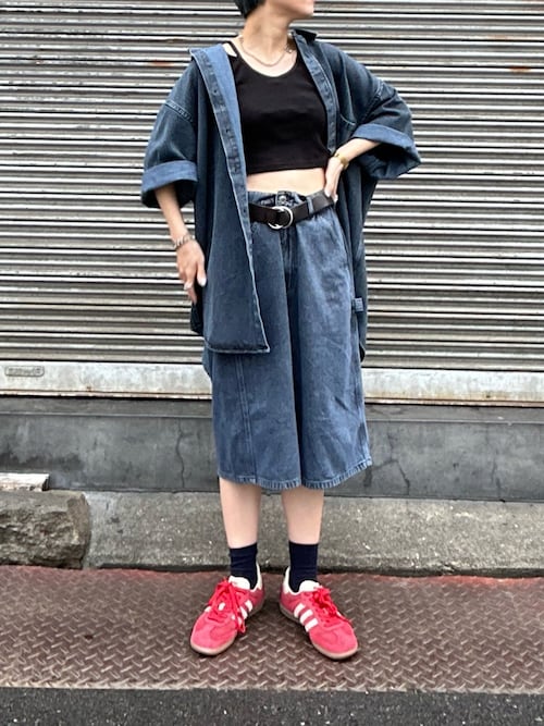 田原美波さんのコーディネート