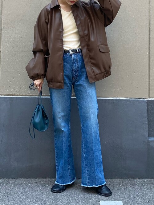 田原美波さんのコーディネート